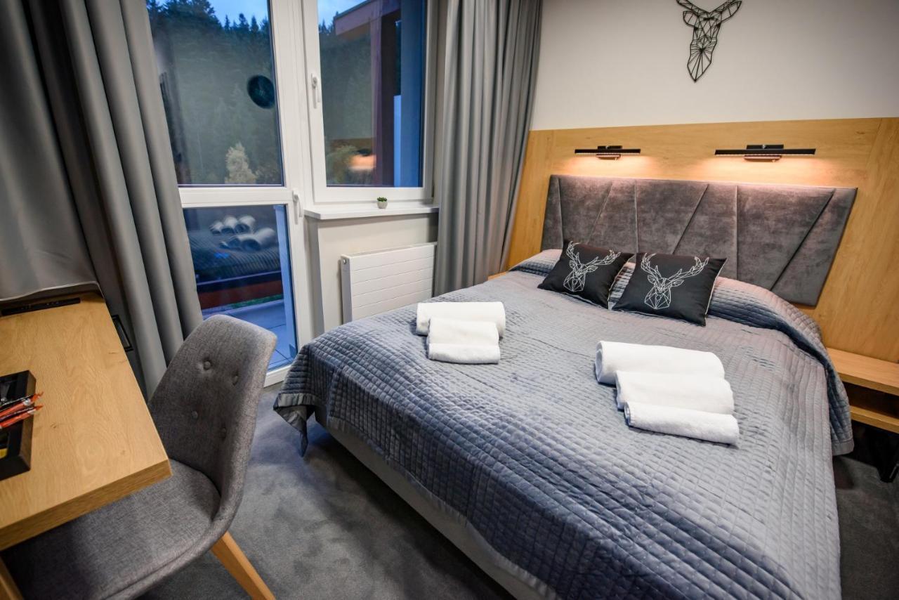 Wojcik Spa - Krynica-Zdrój Kültér fotó