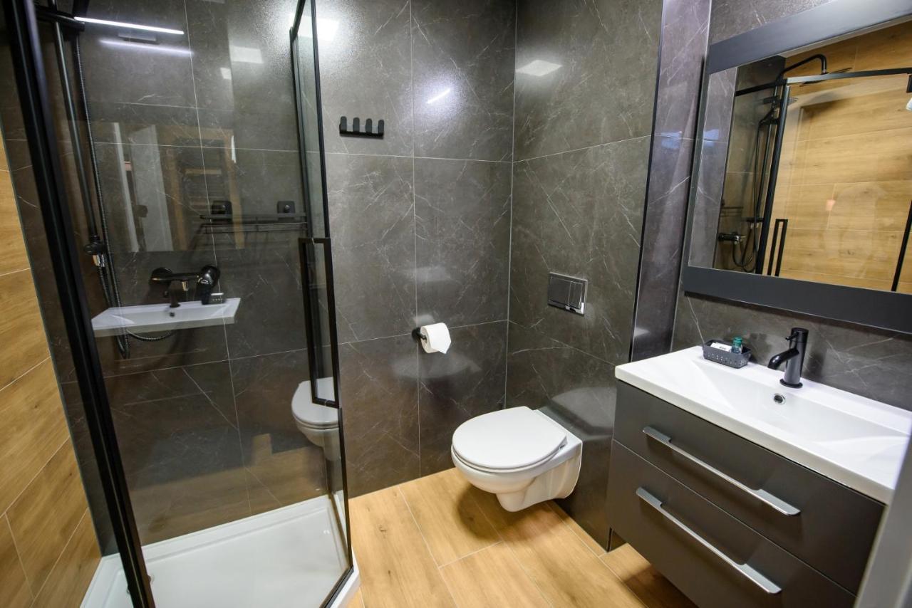 Wojcik Spa - Krynica-Zdrój Kültér fotó
