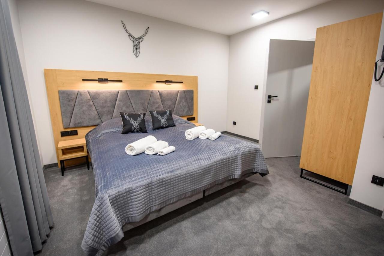 Wojcik Spa - Krynica-Zdrój Kültér fotó