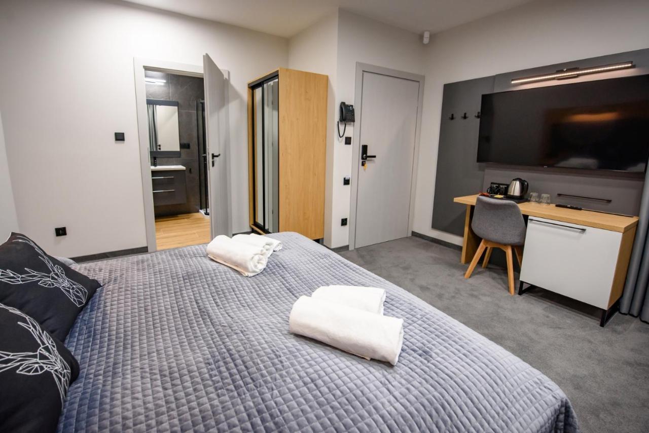 Wojcik Spa - Krynica-Zdrój Kültér fotó