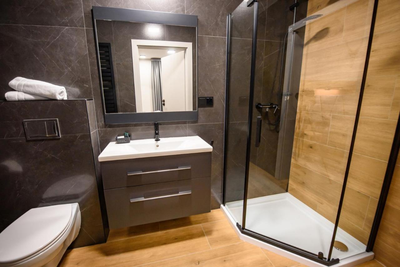 Wojcik Spa - Krynica-Zdrój Kültér fotó