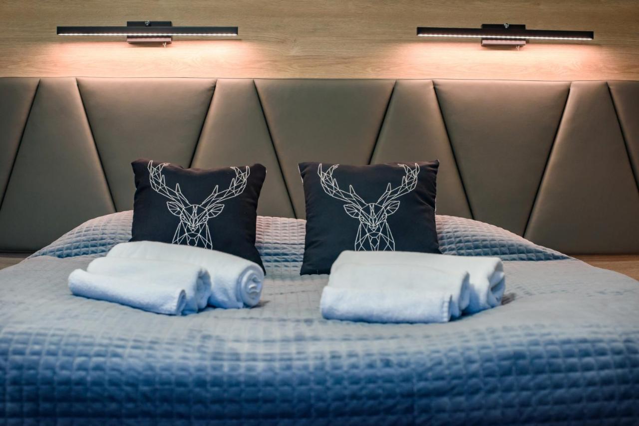 Wojcik Spa - Krynica-Zdrój Kültér fotó
