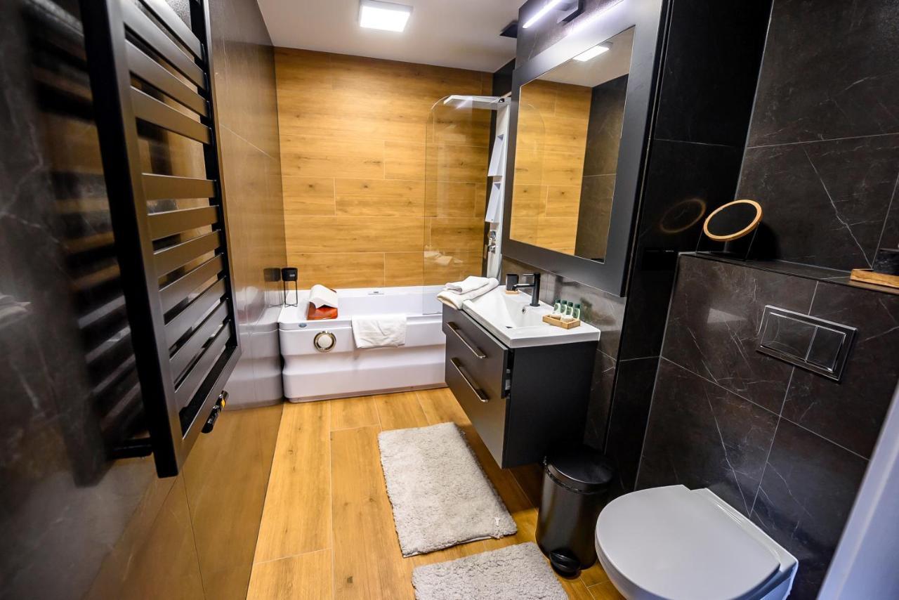 Wojcik Spa - Krynica-Zdrój Kültér fotó
