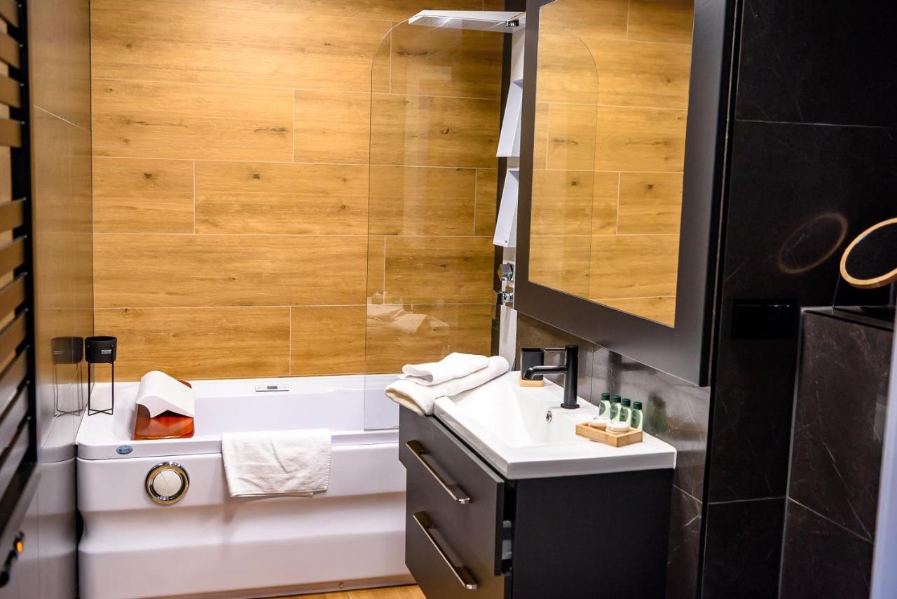 Wojcik Spa - Krynica-Zdrój Kültér fotó