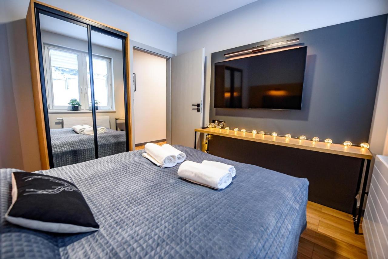 Wojcik Spa - Krynica-Zdrój Kültér fotó