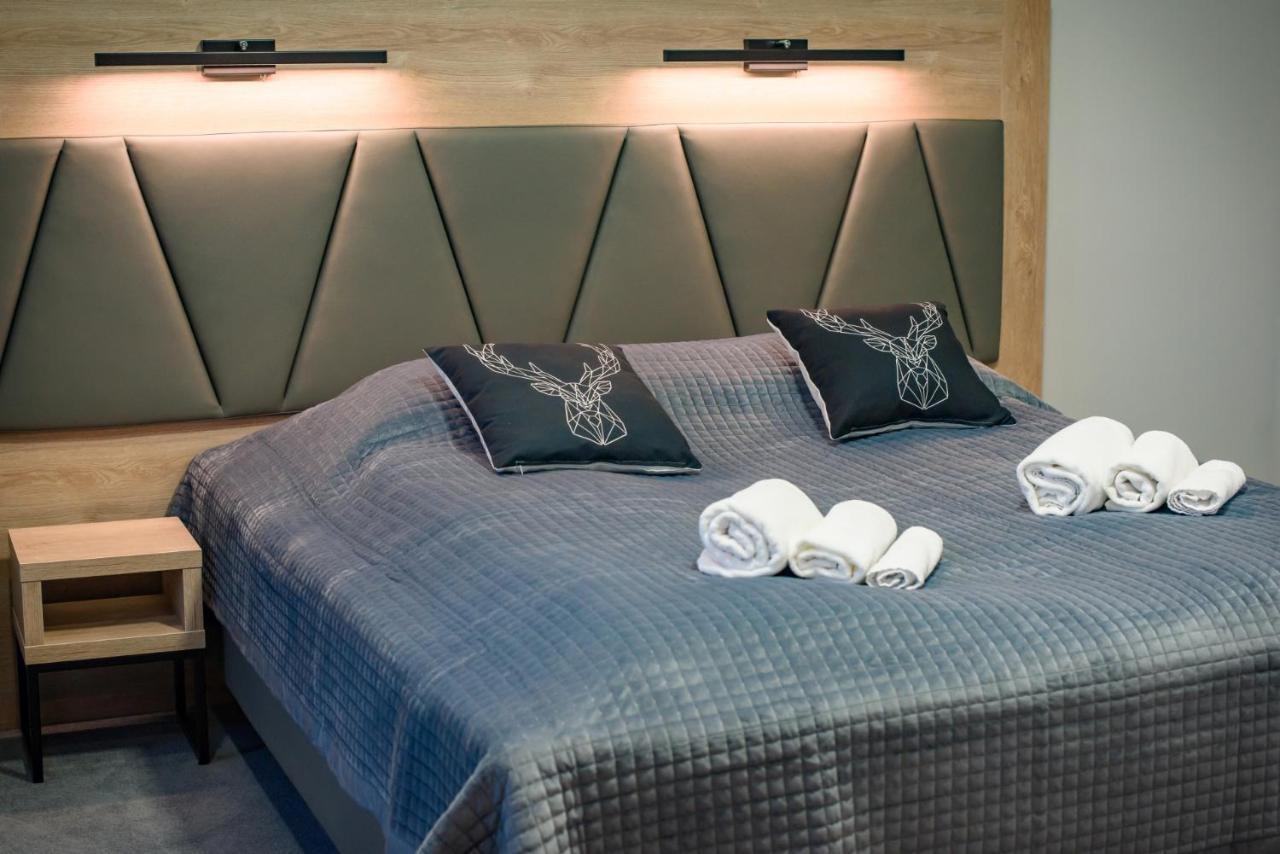 Wojcik Spa - Krynica-Zdrój Kültér fotó