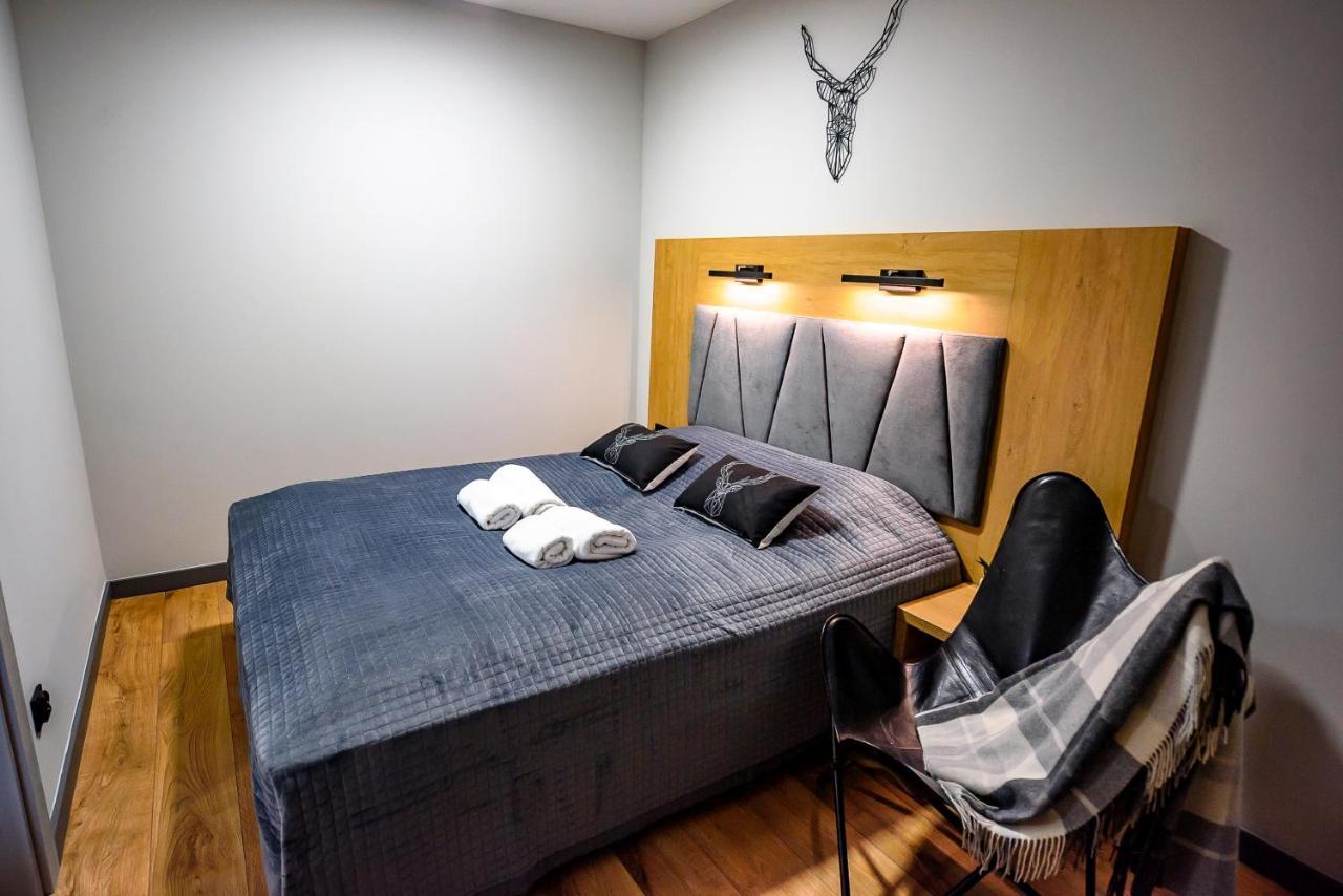 Wojcik Spa - Krynica-Zdrój Kültér fotó