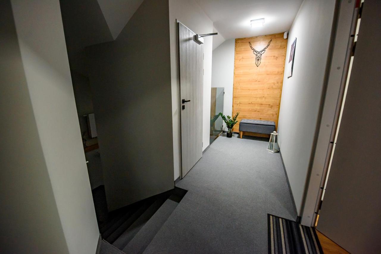 Wojcik Spa - Krynica-Zdrój Kültér fotó