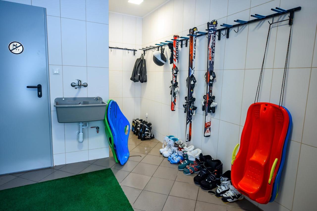 Wojcik Spa - Krynica-Zdrój Kültér fotó