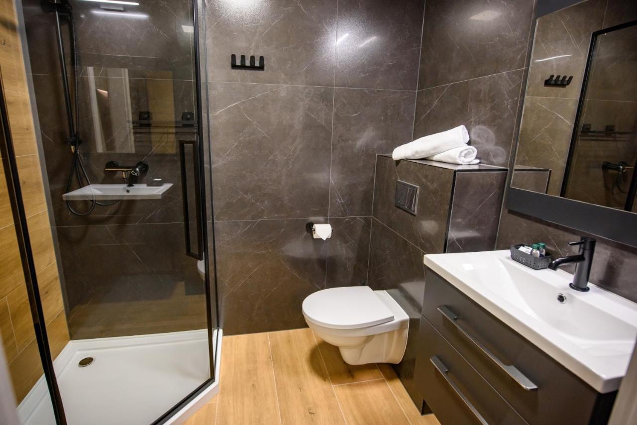 Wojcik Spa - Krynica-Zdrój Kültér fotó