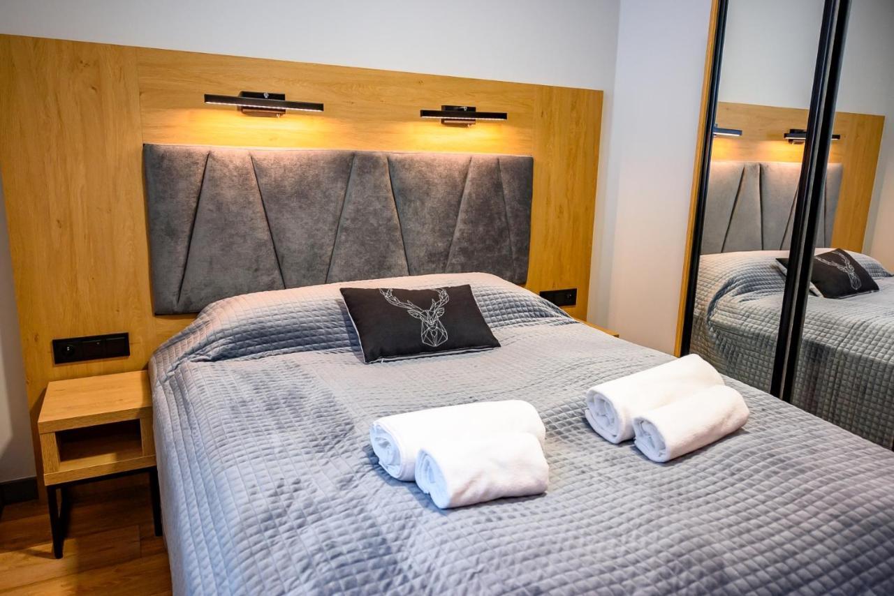 Wojcik Spa - Krynica-Zdrój Kültér fotó