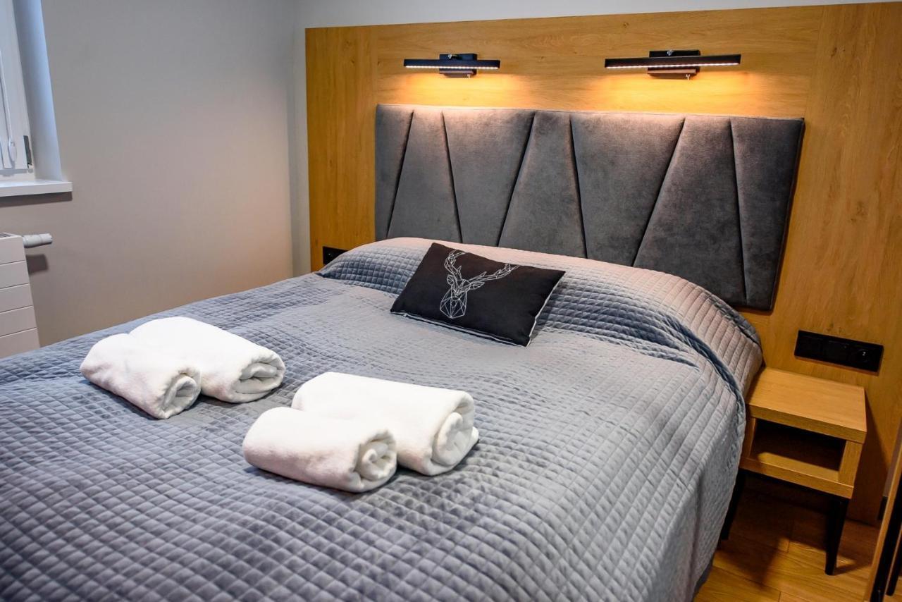 Wojcik Spa - Krynica-Zdrój Kültér fotó