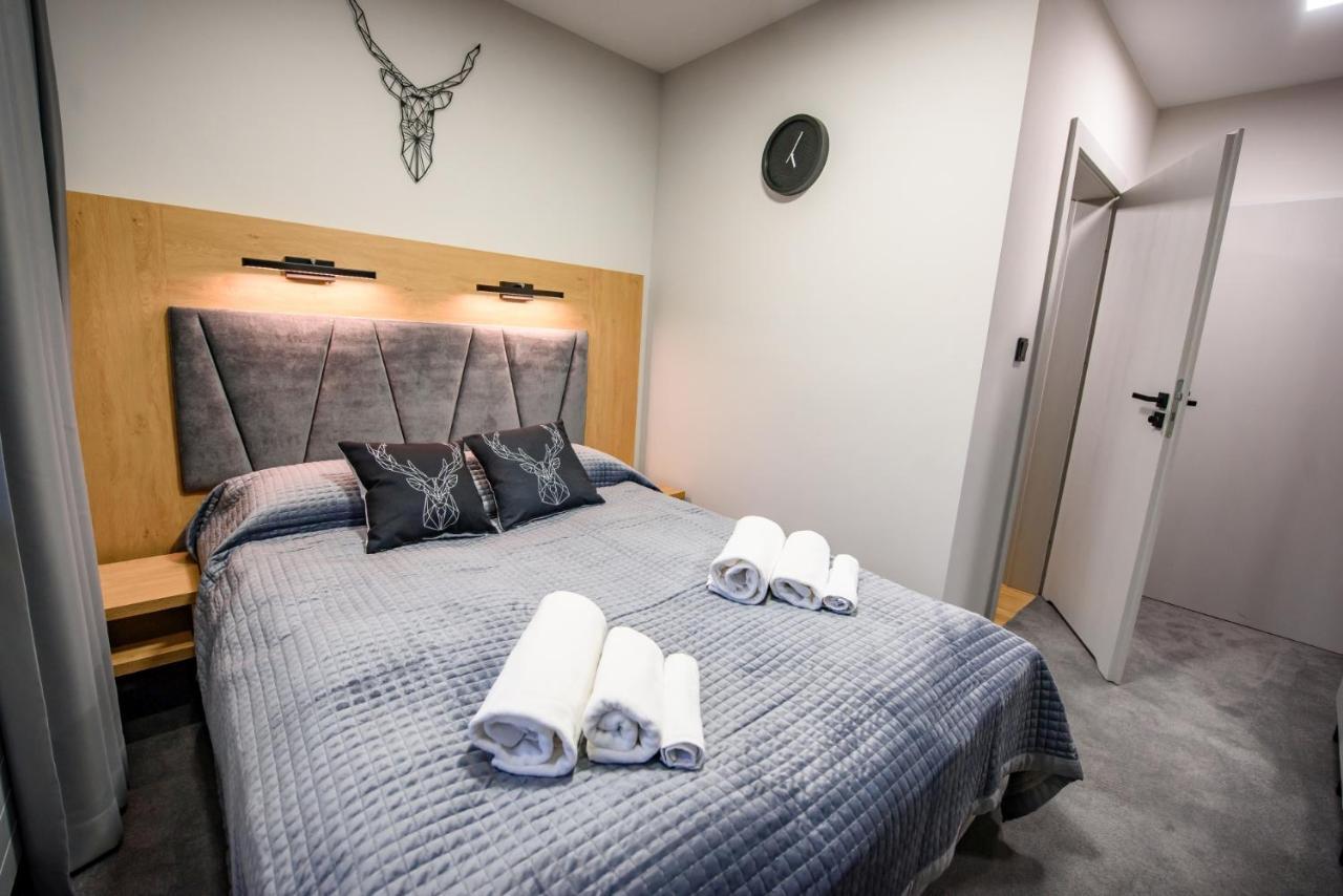 Wojcik Spa - Krynica-Zdrój Kültér fotó