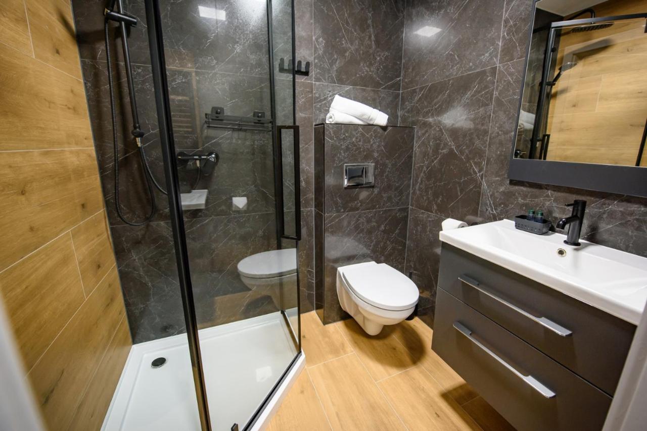 Wojcik Spa - Krynica-Zdrój Kültér fotó