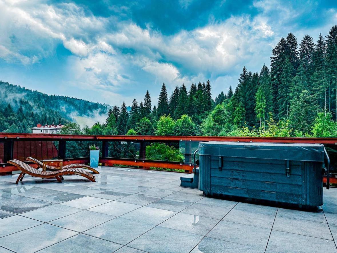 Wojcik Spa - Krynica-Zdrój Kültér fotó